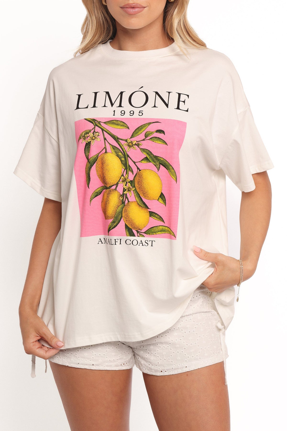 Gigi Tee - Limone