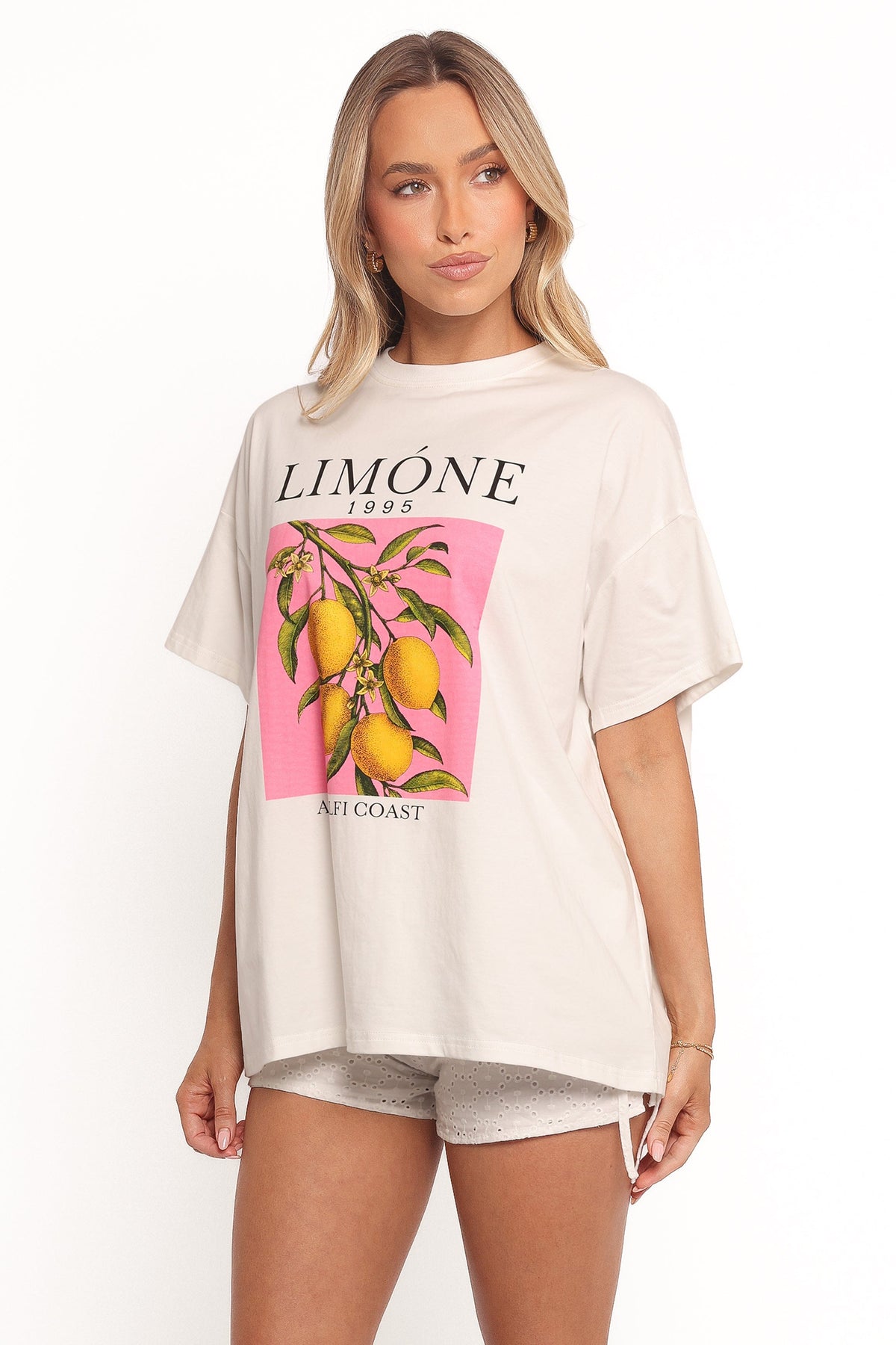 Gigi Tee - Limone