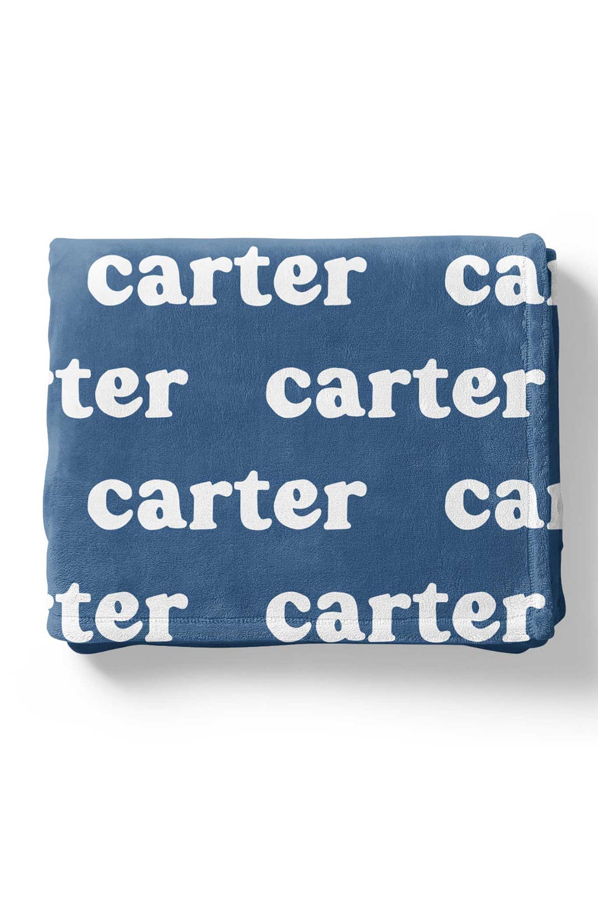 Baby Blues Personalized Color Blanket