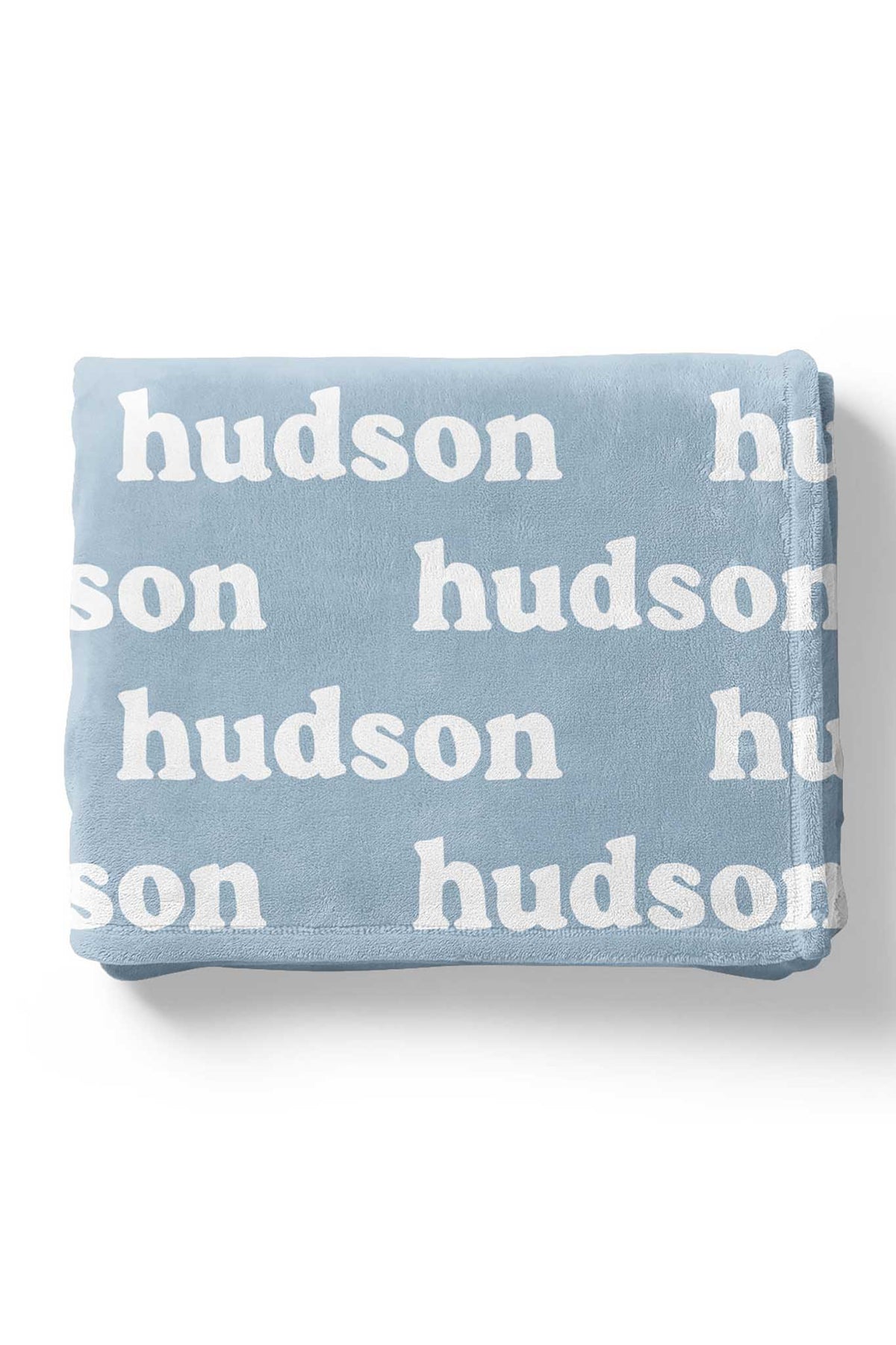 Baby Blues Personalized Color Blanket