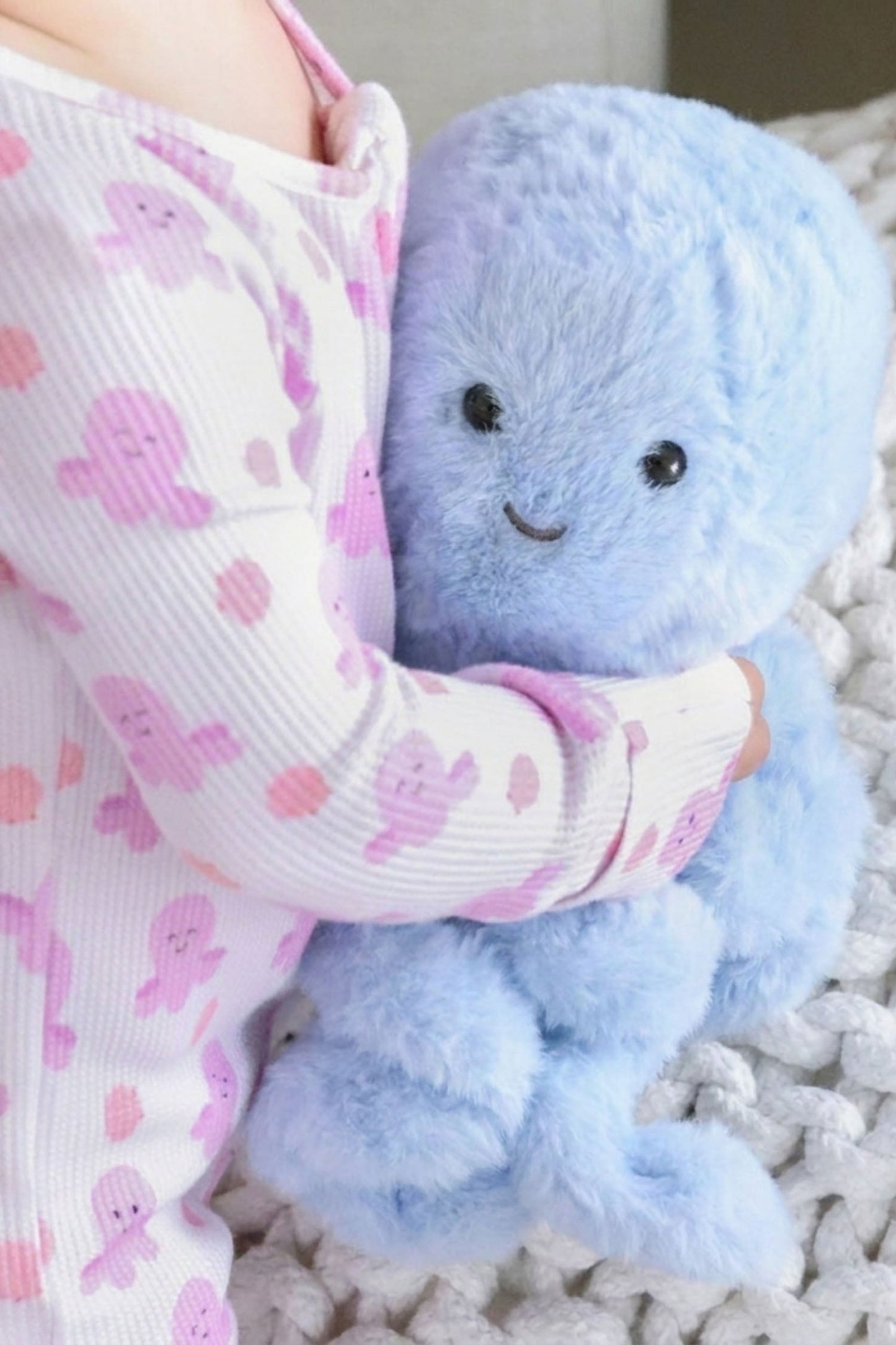 Large Cuddle Plush Friends | Otis Octopus