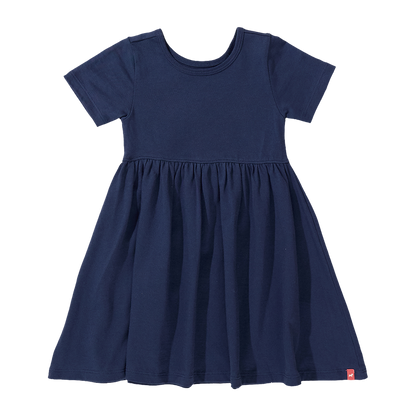 Sunny Dress - Navy