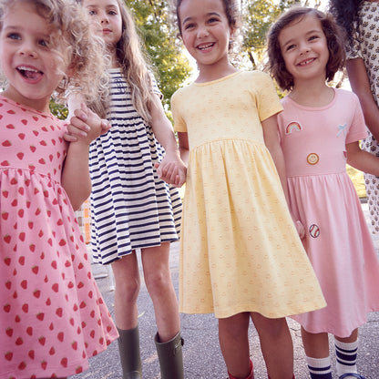 Sunny Dress - Olive