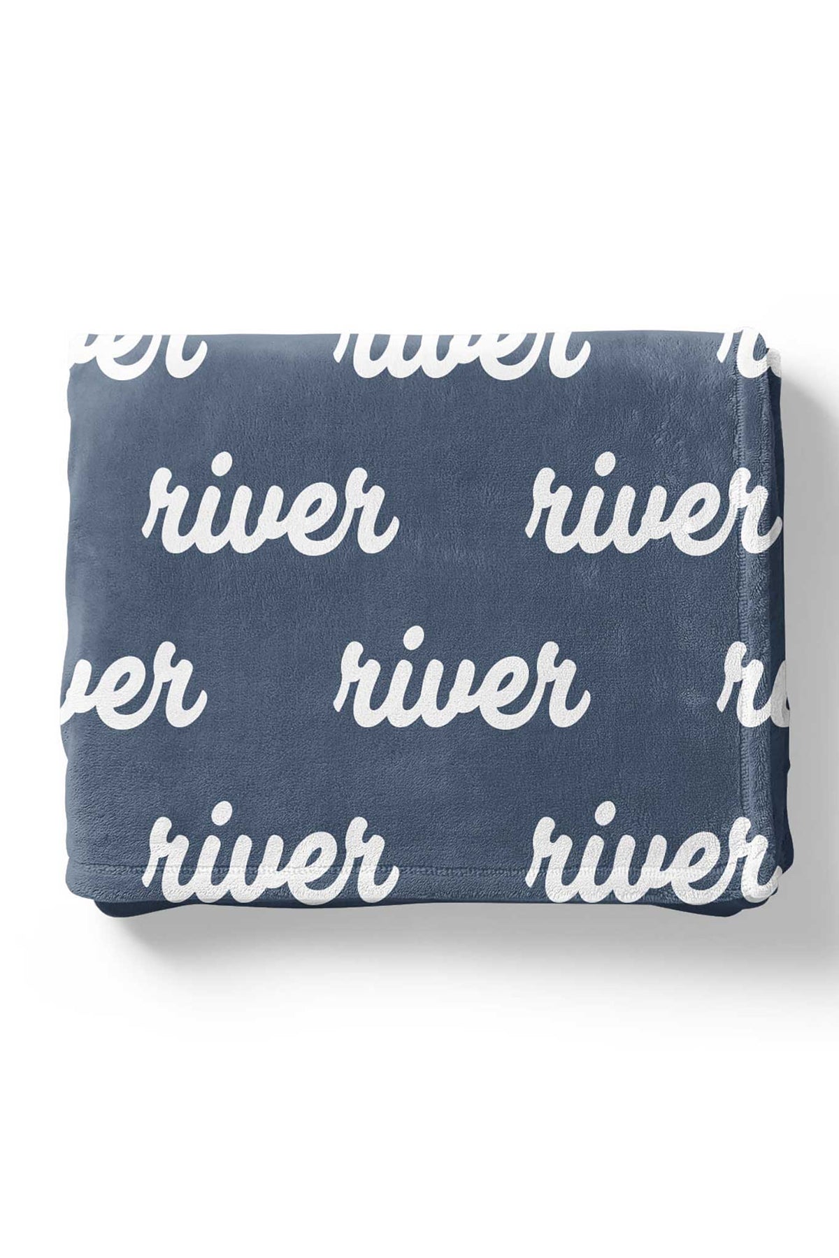 Baby Blues Personalized Color Blanket