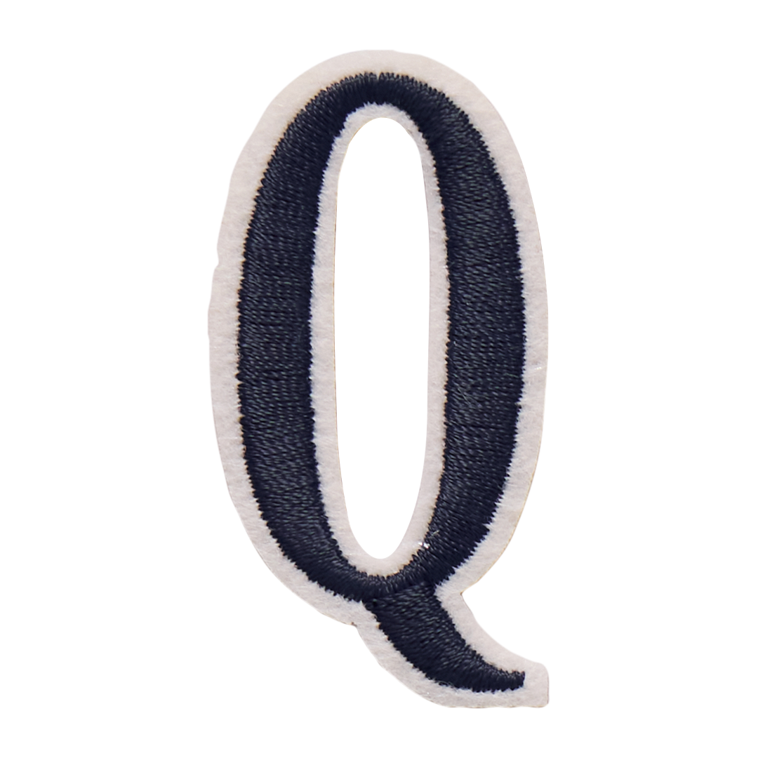 Coop Patches - Navy Q