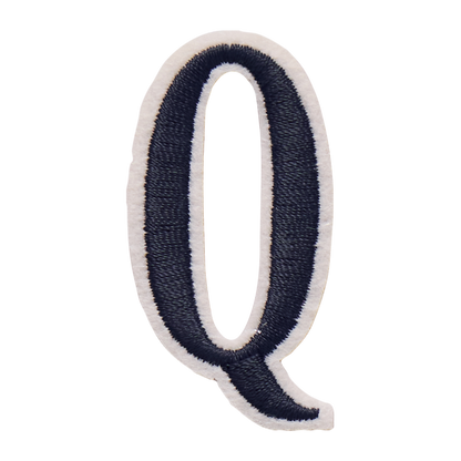 Coop Patches - Navy Q
