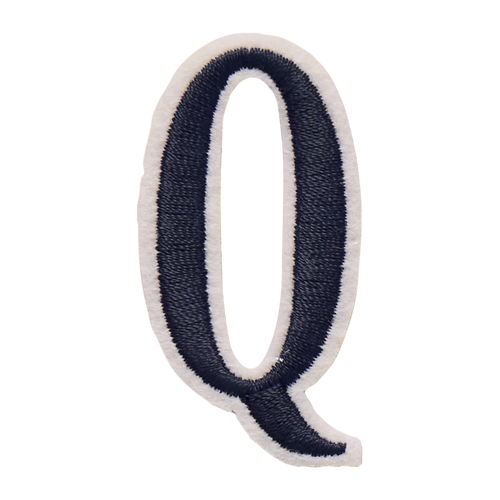 Coop Patches - Navy Q