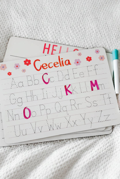 Kids Personalized Whiteboards