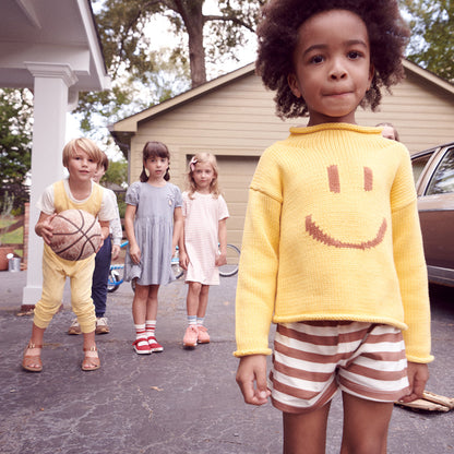 Classic Sweater - Smiley